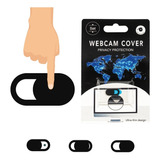 Cubre Webcam 2 Pack Protector Anti Espia Tapa Para Camara