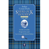 Libro Sherlock Holmes 1887-1892