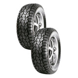 Paq 2 Llanta Lt235/75r15-6c 104/101r Agate Ag-at705