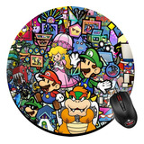 Pads Mouse Mario Bros  Mouse Pads  Pc Gamers