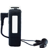 Micro Gravador De Voz Usb Espião 4gb Audio Pendrive Mini Be1