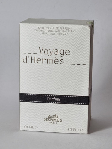 Perfume Voyage By Hermes Parfum 100ml - Hombre