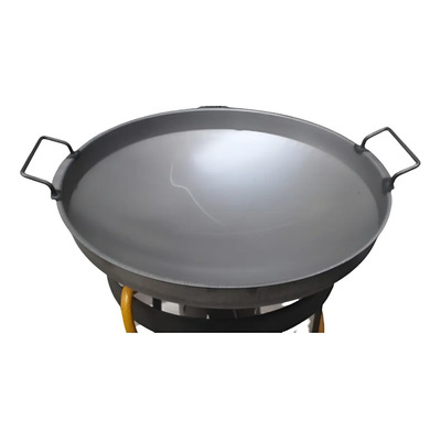 Giza products SA disco de arado para cocinar 46cmx15cmx15cm negro | Meses sin interés