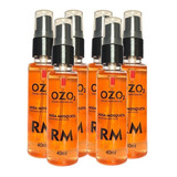  Óleo Rosa Mosqueta  Ozo3 35ml Hidrata E  Anti Rugas 6 Unid Tipo De Embalagem Spray