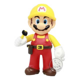 Boneco Super Mario Odyssey Novo