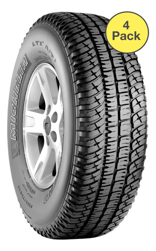 Paq 4 Llantas Michelin Ltx A/t2 265/70r17 113s Sl Orwl 500/a