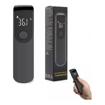 Termómetro Infrarrojo Láser Sin Contacto Digital Lcd Ir