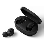 Auriculares Inalámbricos Airdots A6s Bluetooth 5.2, Universal, Color Negro