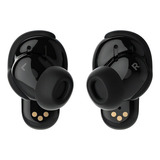 Fone De Ouvido Bose Quietcomfort Earbuds Ii - Triple Black Cor Preto