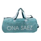 Bolso Deportivo Mujer Dama Refrozado Correa Ajustable New!