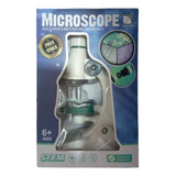 Microscopio Para Niños 