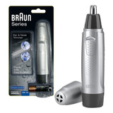 Braun En10 Wet And Dry Ear/nose Hair Trimmer