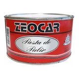 Pasta De Pulir Gruesa Zeocar X 1/2 Kg