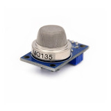Sensor De Qualidade Do Ar Mq-135 Para Arduino Esp8266 Esp32