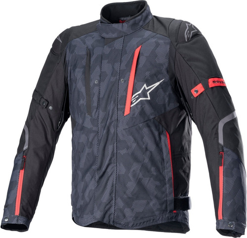 Chamarra Para Moto Alpinestars