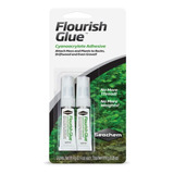 Flourish Glue Pegante Gel Plantas Acuario Troncos Rocas 8gr