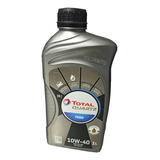 Aceite Total Quartz 7000 10w40 X 1 Litros Semi-sintético