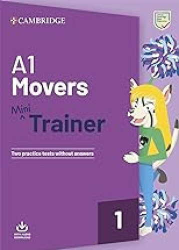 Mini Trainer A1 Movers With Audio Download Kel Ediciones