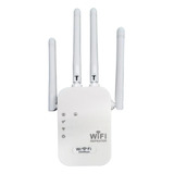 Zq Amplificador De Señal D Wifi Extender, Repetidor De