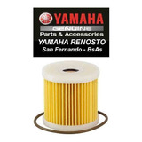 Filtro De Nafta Y Oring De Trampa De Agua Motores Yamaha 4t