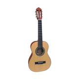 Guitarra Clasica Cort Ac50 Open Pore Niño Con Funda - Oddity
