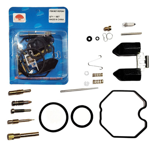 Kit Reparacion Carburador Gilera Yl 200