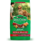 Croquetas Dog Chow Adulto Razas Medianas Y Grandes 25 Kg