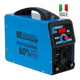 Soldadora Inverter 220 Amp Pro 250 Celulosico Tig Italiana 