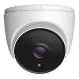 Camera 1080p Dome Plastico 4x1. Lente 2.8 Mm - Motorola