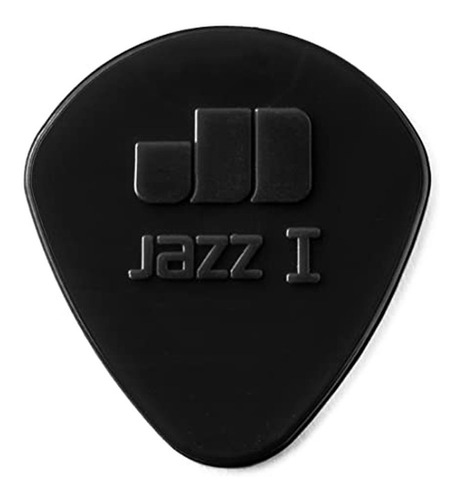 Púas Jim Dunlop 47r Ny Jazz I, Ii Y Iii  Pack X 6 Unidades