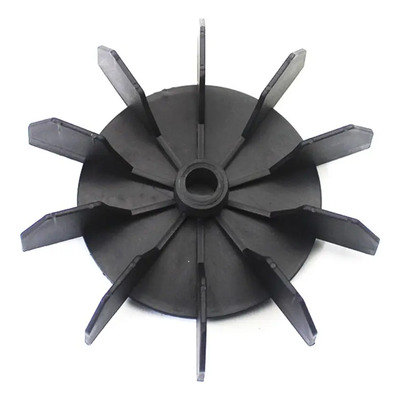 Aspa De Ventilador Compresor Motor Directo Negro | Envío gratis