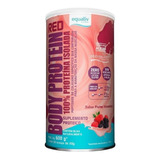 Body Protein Equaliv 600g Frutas Vermelhas. Sabor Frutos Vermelhos