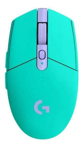 910-006377 Mouse Logitech G305 Menta