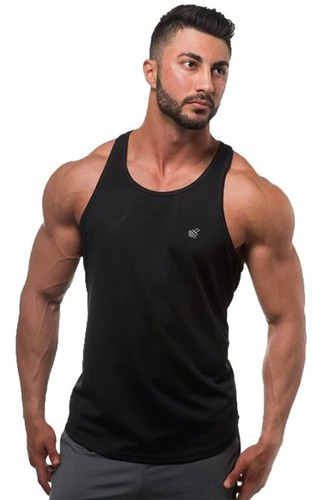 Tank Top Jed North, Camiseta Olímpica Tirantes Gym 