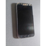 Samsung S6 Modelo:g920f Para Piezas O Reparar