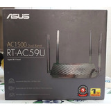 Roteador Asus Rt-ac59u - Dual Band C/ Nota Fiscal