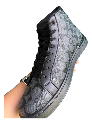 Tenis Botin Coach De Hombre 6 Al 9 Mxn, Premium Khsysu