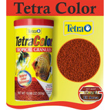 Tetra Color 300g Peces Tropicales Discus