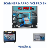 Napro Scanner  Pcscan 3000 Vci Pro Versão 20 