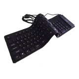 Teclado Flexible Brobotix - Usb