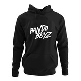 Paquete Hoodie Sudadera Y Short Hoodie Bando Boyz Kidd Keo 