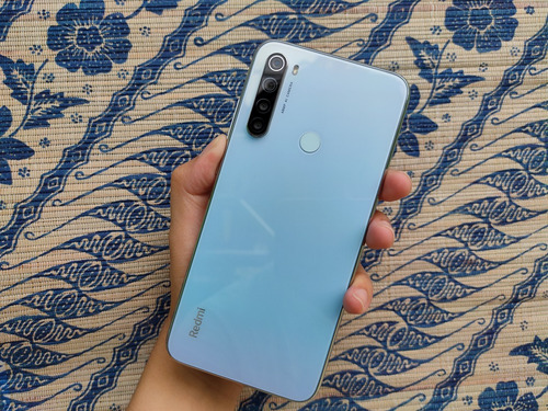 Celular Redmi Note 8 64gb Versão 2021 Global 