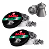 Combo 500 Balines Cal 5.5 Gamo Expander Aire Comprimido