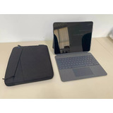 iPad Pro + Teclado Logitech + Case