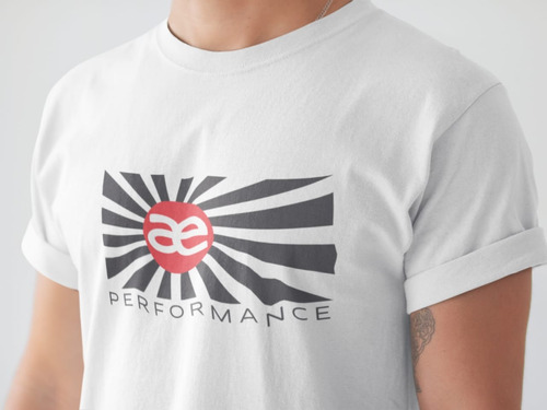 Playera Ae Performance