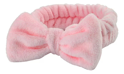 Vincha Spa Peluche Maquillaje Skincare Polar Soft