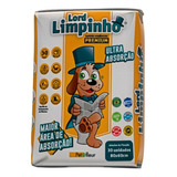 Sanitário Pet Fraldinha De Chão Grande 80x60  Lord Limpinho