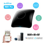 Timer Automation Smart Remote Universal Pro Rm4 Wifi+ir+rf