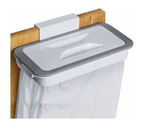 Basurero Para Puerta Cocina Mueble Organizador Portátil