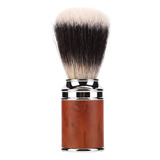 Escova De Barbear Profissional Para Homens, Nylon Macio, Cab